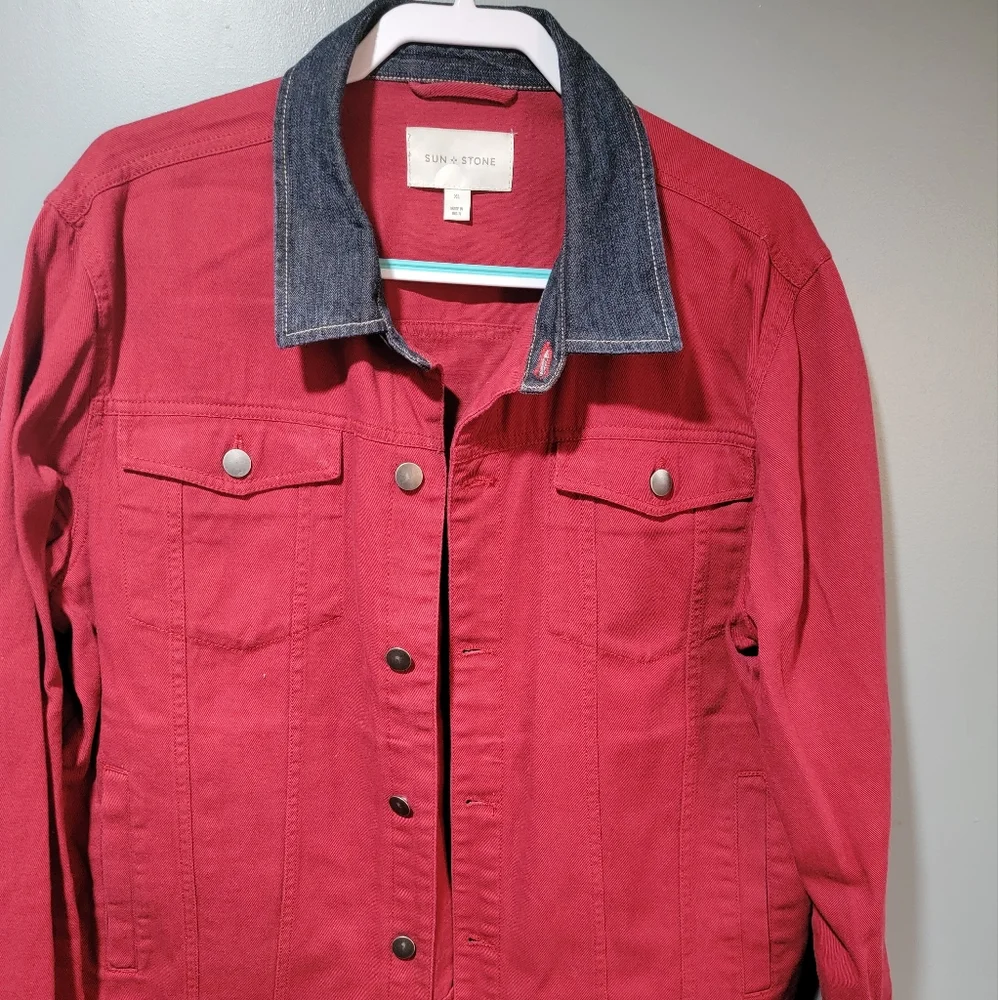 Sun & Stone Jacket - Picture 1 of 7